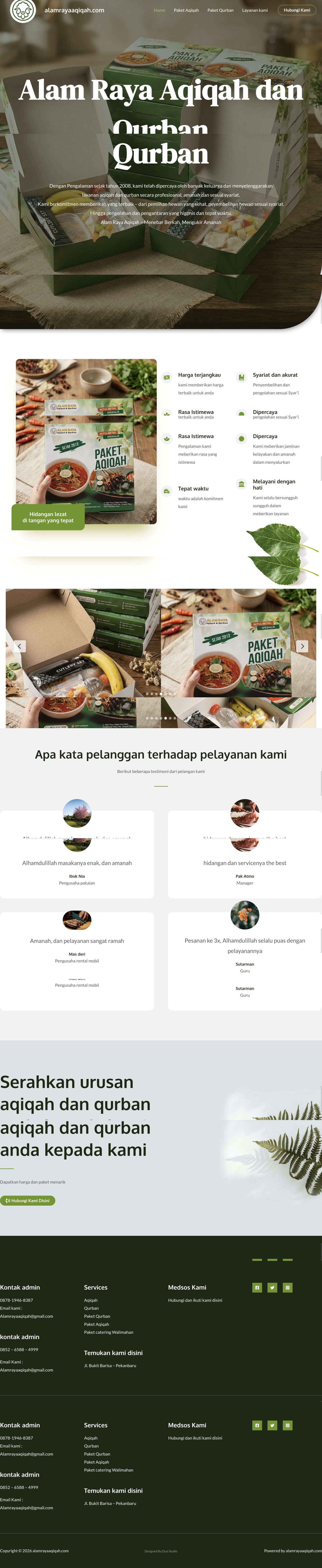 Website Screenshot 2