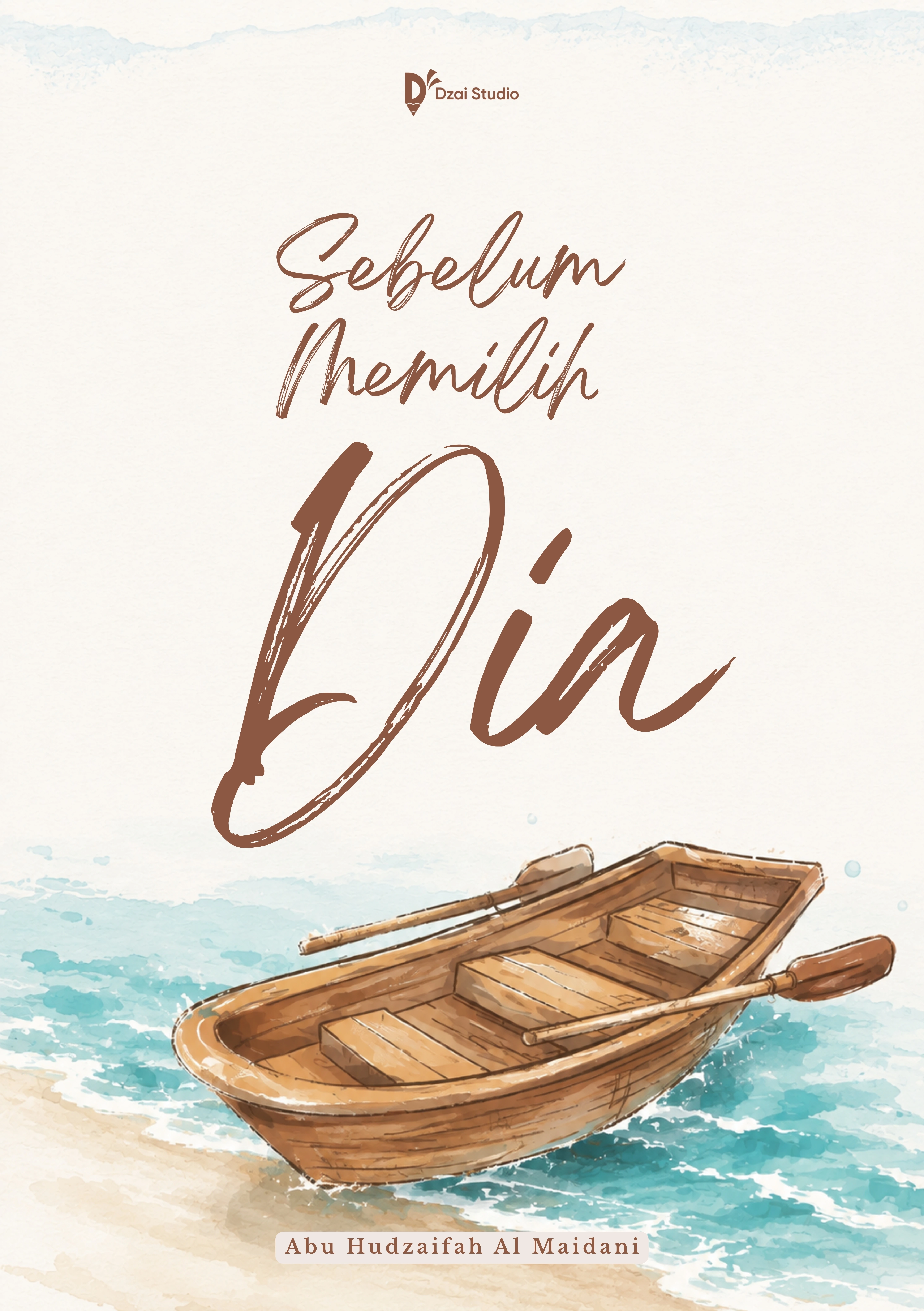 Cover Sebelum Memilih Dia